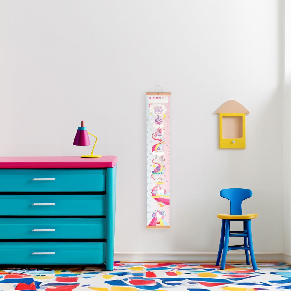 Dream Big Little One, Mätsticka - Unicorn