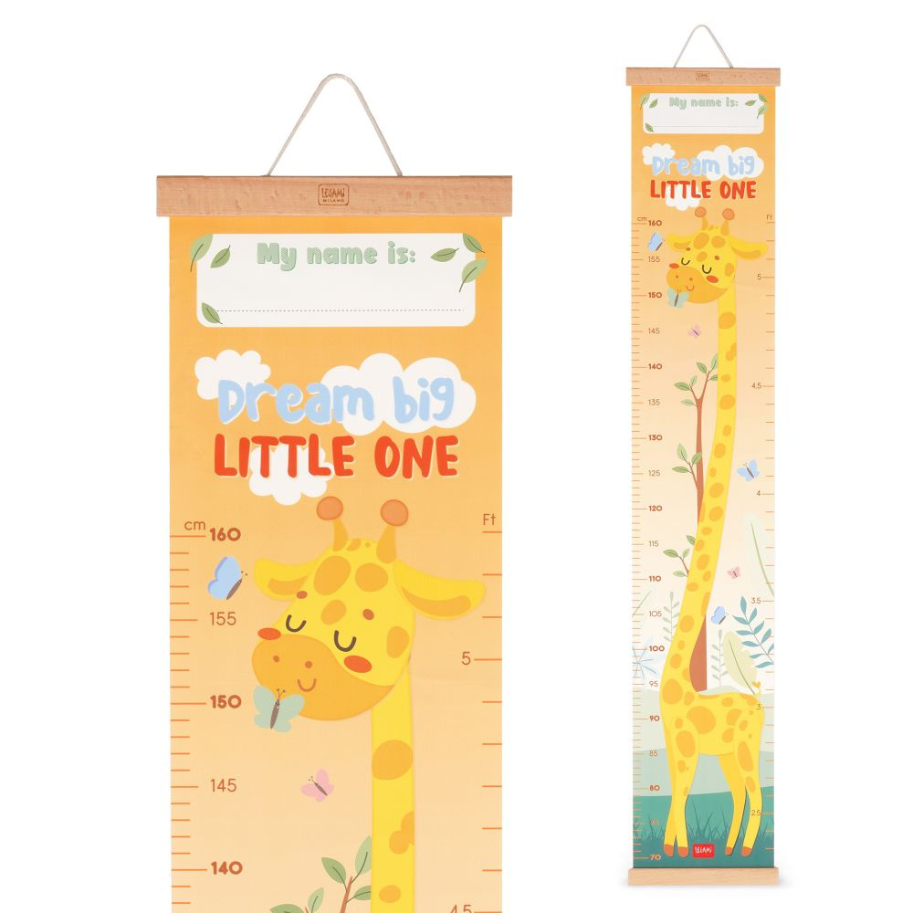 Dream Big Little One, Mätsticka - Giraffe