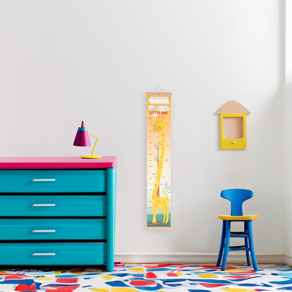 Dream Big Little One, Mätsticka - Giraffe