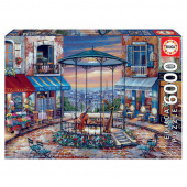 Educa Pussel: Evening Prelude 6000 Bitar Educa Pussel: Evening Prelude 6000 Bitar