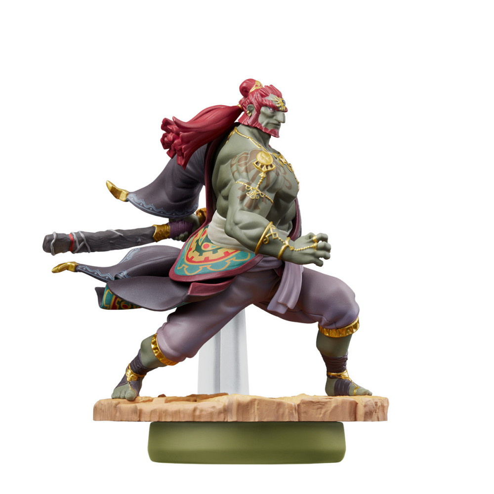Amiibo Zelda Tears of the Kingdom - Ganondorf