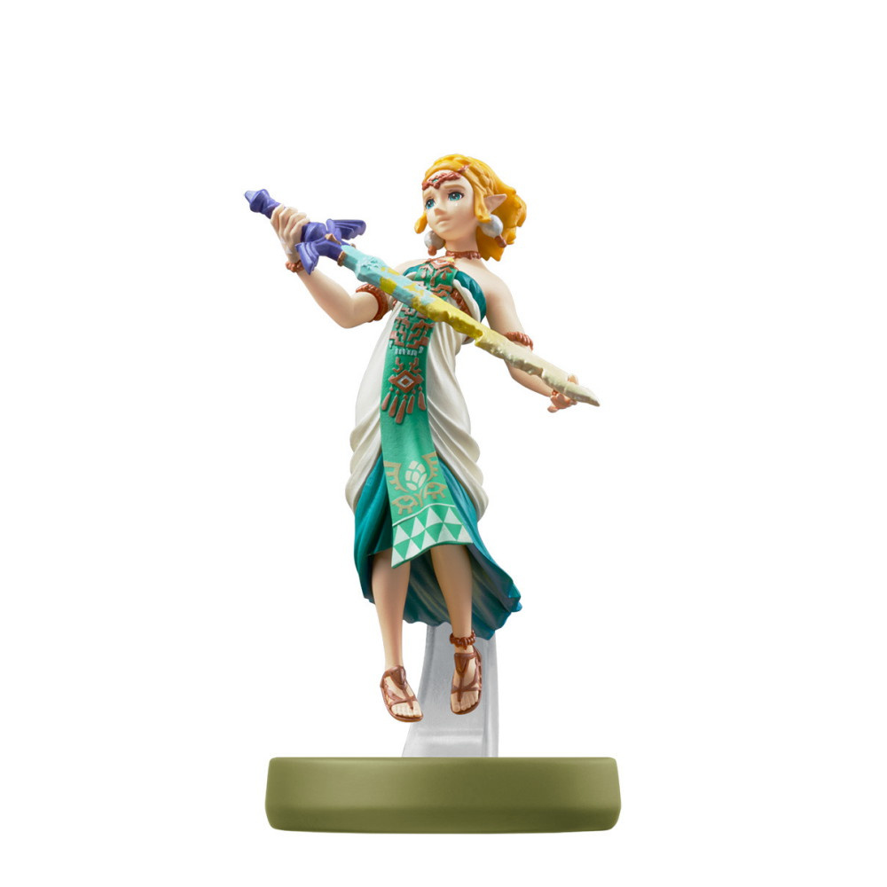 Amiibo Zelda Tears of the Kingdom - Zelda