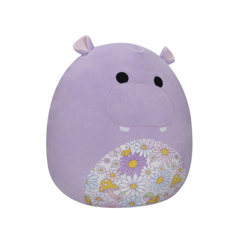 Squishmallows Hanna Flodhäst 50 cm 
