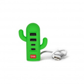 Mini USB hub, Cactus Mini USB hub, Cactus