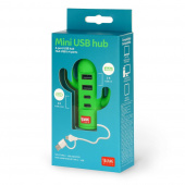 Mini USB hub, Cactus Mini USB hub, Cactus