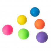 Squishy Ball Neon 6 cm Squishy Ball Neon 6 cm