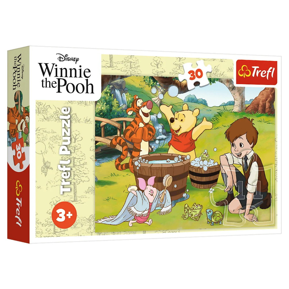 Trefl Pussel Disney Nalle Puh - 30 Bitar