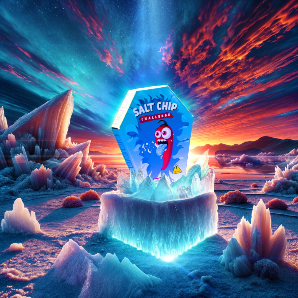 Salt Chip Challenge 8g