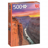 Jumbo Pussel - Grand Canyon, USA 500 Bitar