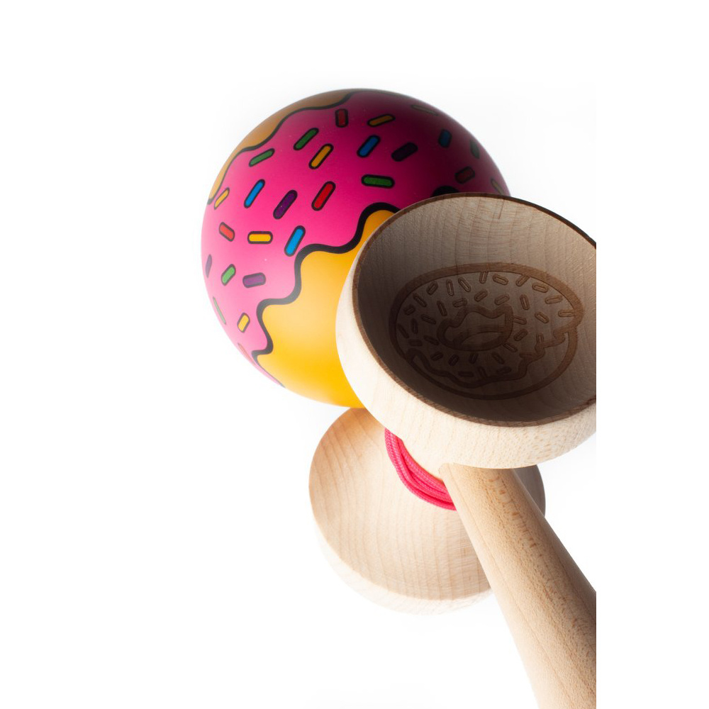 Sweets Lab Donut Cushion