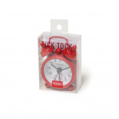 Mini Tick Tock - Red Mini Tick Tock - Red