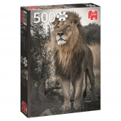Jumbo Pussel - Proud Lion 500 Bitar