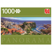 Jumbo Pussel - Monte Carlo, Monaco 1000 Bitar Jumbo Pussel - Monte Carlo, Monaco 1000 Bitar
