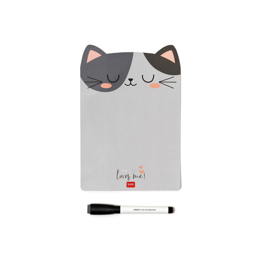 Magnetisk Whiteboard - Kitty