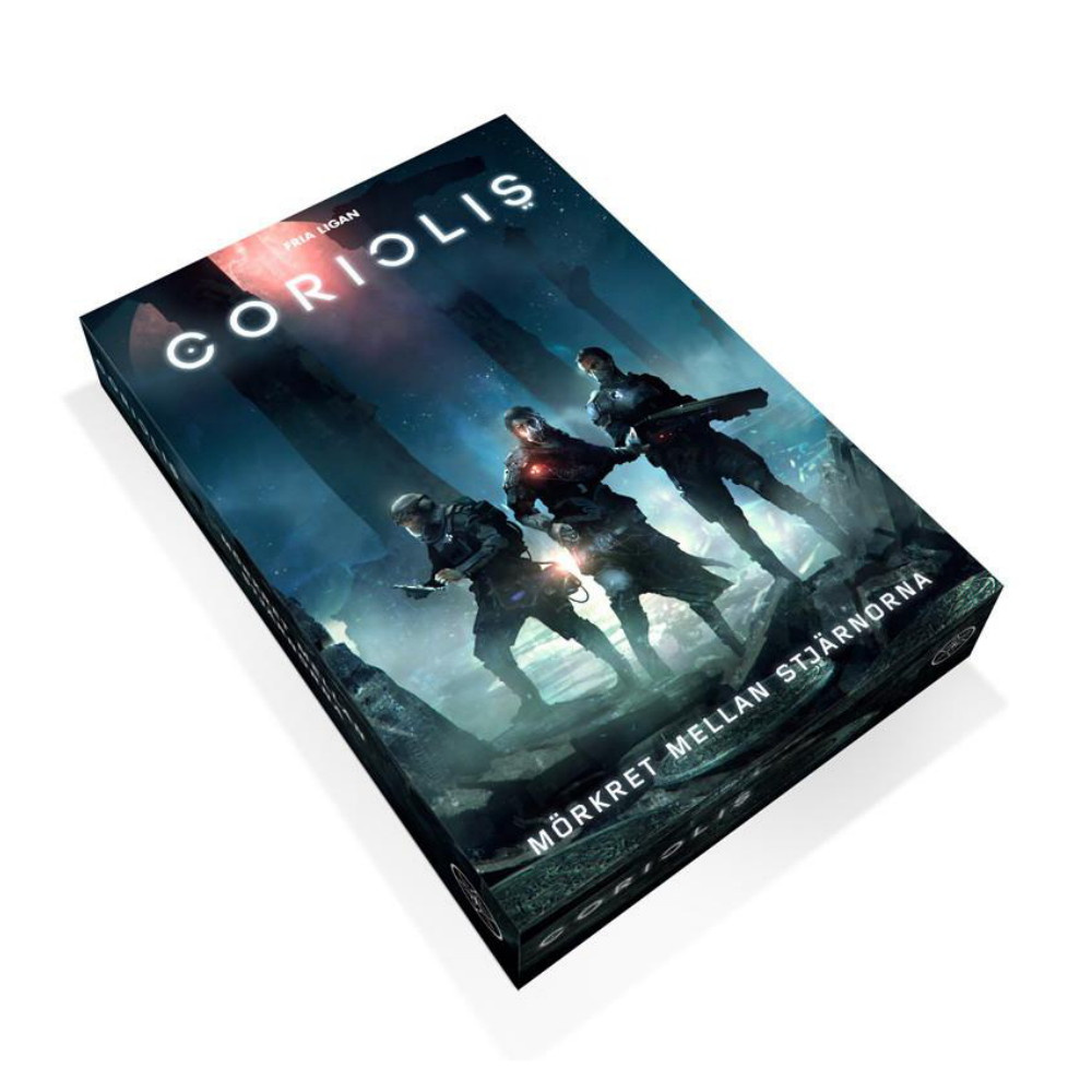 Coriolis - Mörkret Mellan Stjärnorna