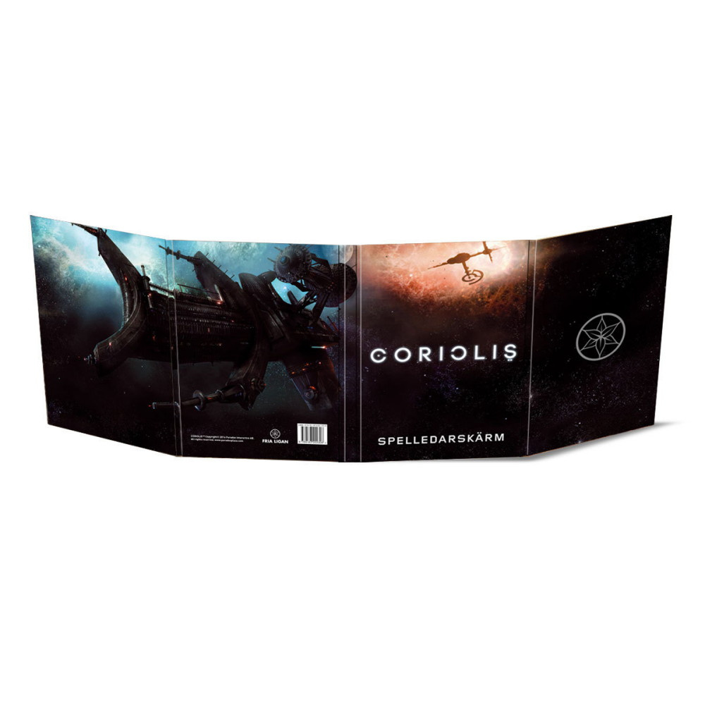 Coriolis - SL-Skärm