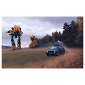 Ur Varselklotet - Rollspelet (Tales From the Loop) Ur Varselklotet - Rollspelet (Tales From the Loop)