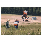 Ur Varselklotet - Rollspelet (Tales From the Loop) Ur Varselklotet - Rollspelet (Tales From the Loop)