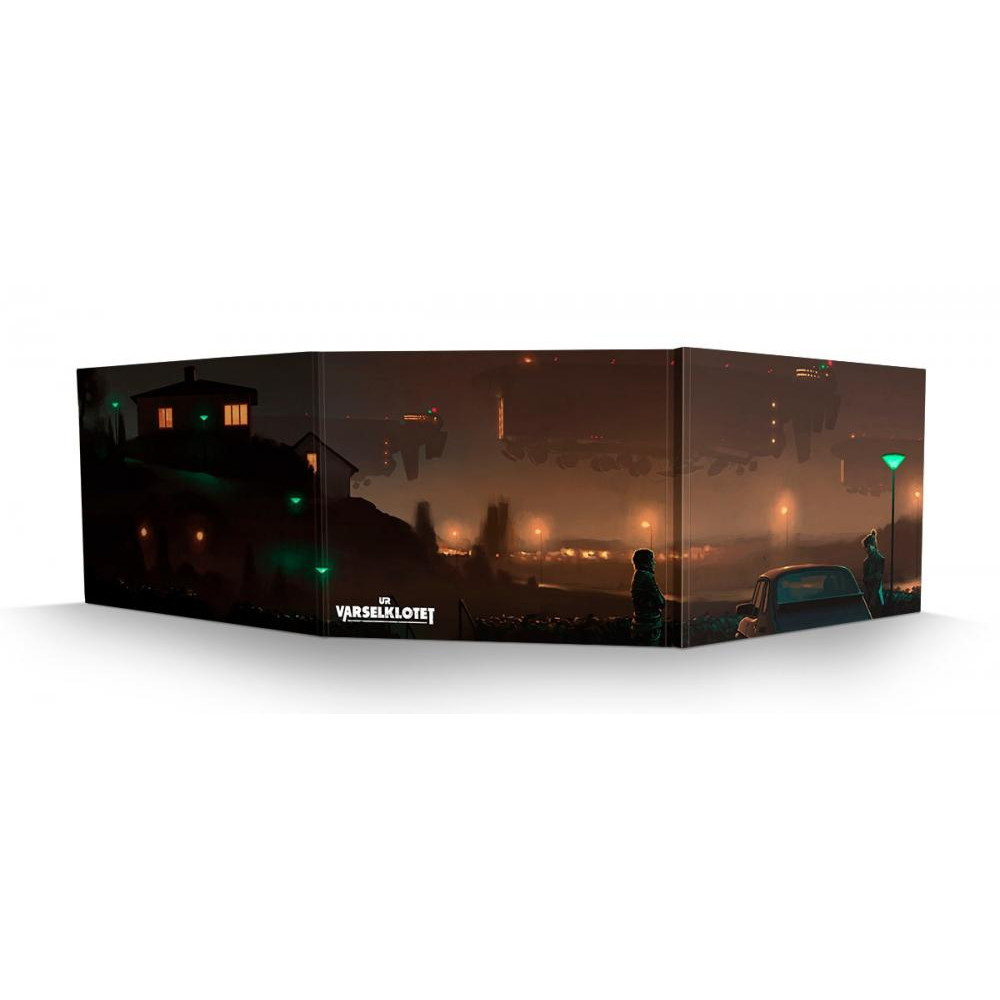 Ur Varselklotet - Spelledarskärm