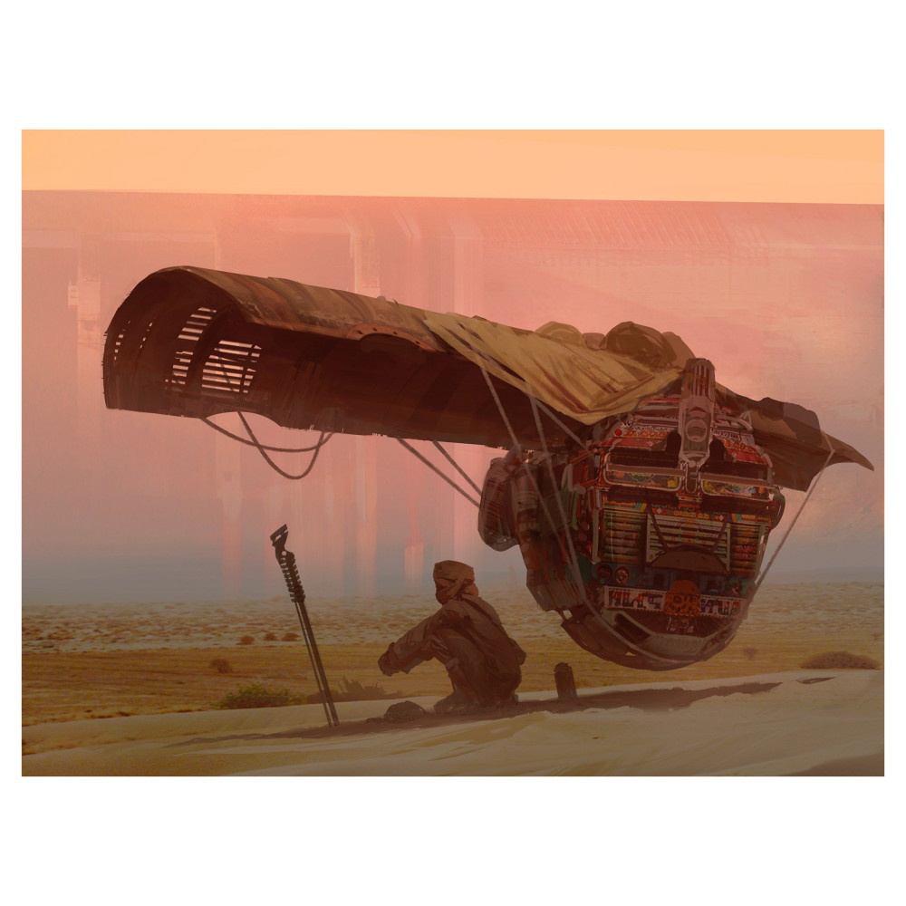 Coriolis - Atlas Över Tredje Horisonten