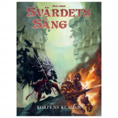 Svärdets Sång: Korpens klagan - Kampanjbok Svärdets Sång: Korpens klagan - Kampanjbok