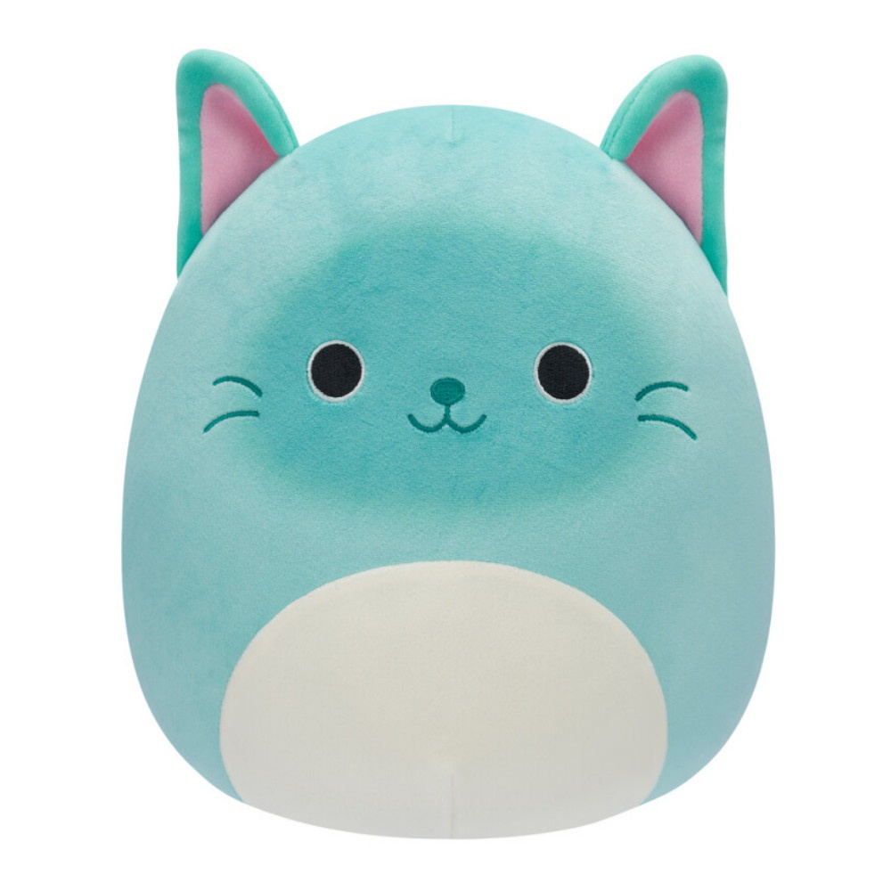 Squishmallows Sigrid Siamesisk Katt 25 cm