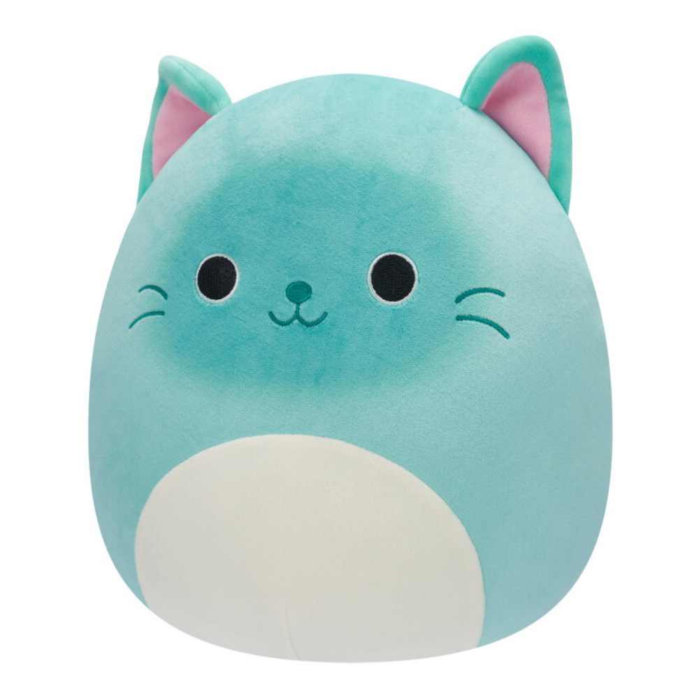 Squishmallows Sigrid Siamesisk Katt 25 cm