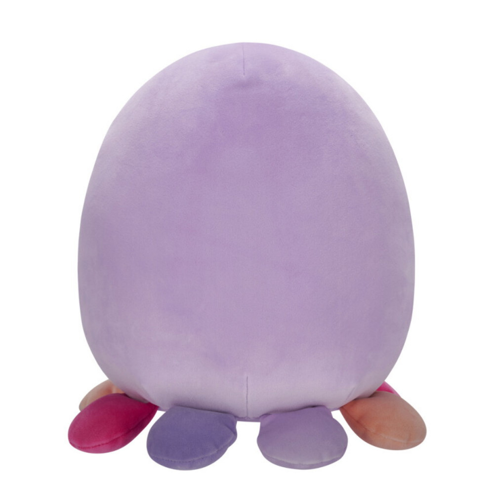 Squishmallows Beula Bläckfisk 25 cm