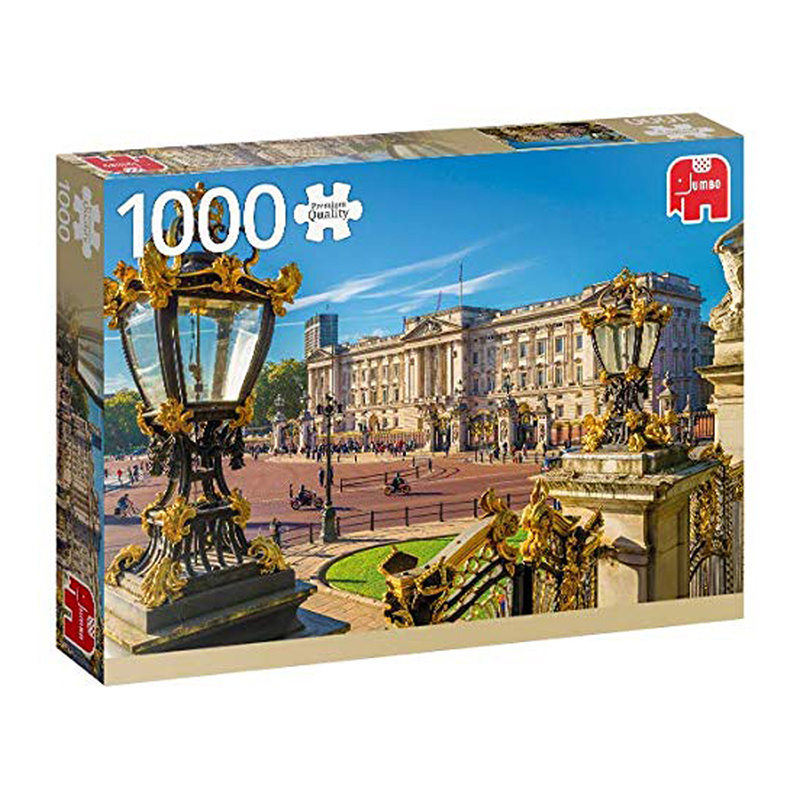 Jumbo Pussel - Buckimham Palace, London 1000 Bitar