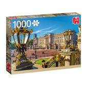 Jumbo Pussel - Buckimham Palace, London 1000 Bitar Jumbo Pussel - Buckimham Palace, London 1000 Bitar