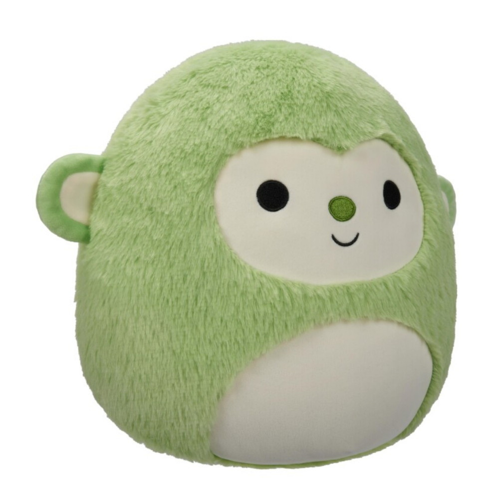 Squishmallows Fuzz Mills Monkey 30 cm