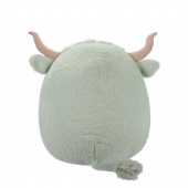 Squishmallows Fuzz Iver Highland Cow 40 cm