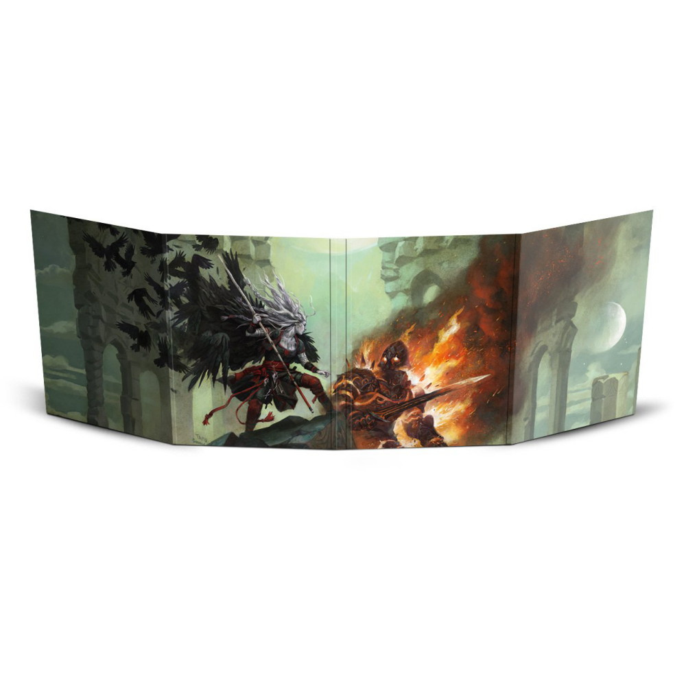 Svärdets Sång: Spelledar-Skärm