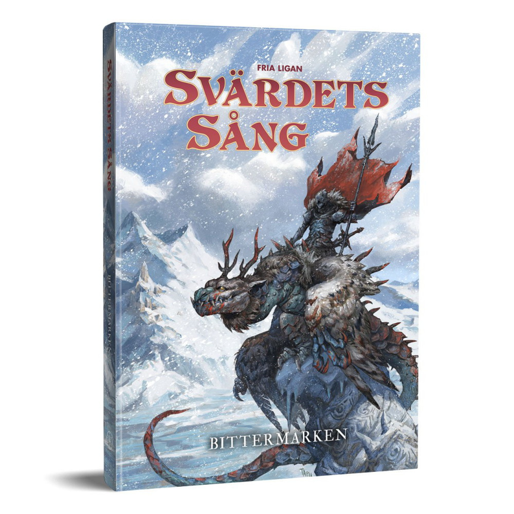 Svärdets Sång: Bittermarken