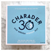 Charader på 30 sekunder Charader på 30 sekunder