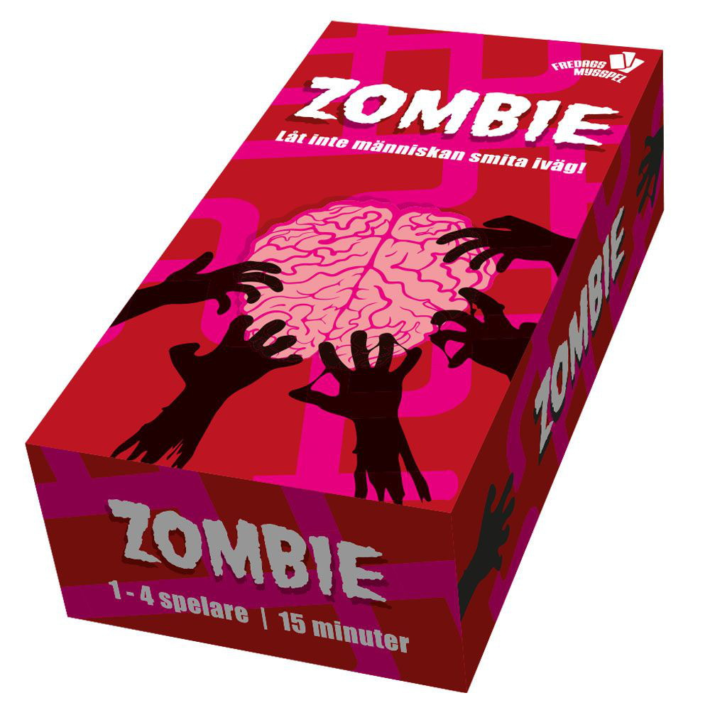 Zombie: Familjestrategi