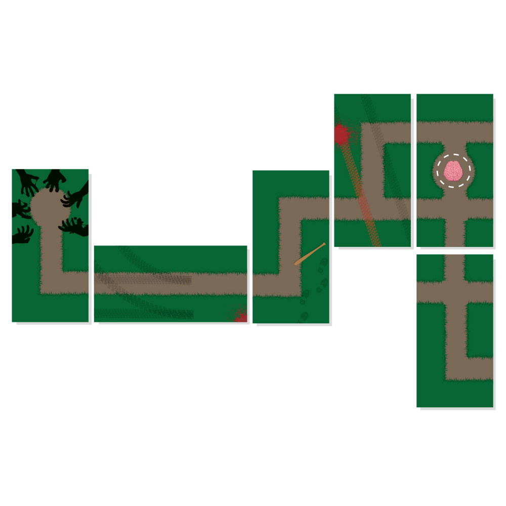 Zombie: Familjestrategi