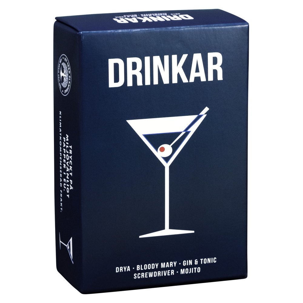 Drinkar