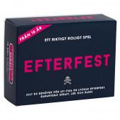 Efterfest Efterfest