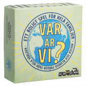 Var är vi? Var är vi?