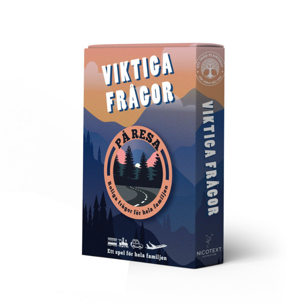 Viktiga frågor - På Resa