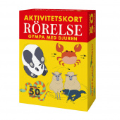 Aktivitetskort: Rörelse Aktivitetskort: Rörelse