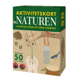 Aktivitetskort: Naturen Aktivitetskort: Naturen