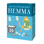 Aktivitetskort: Hemma Aktivitetskort: Hemma