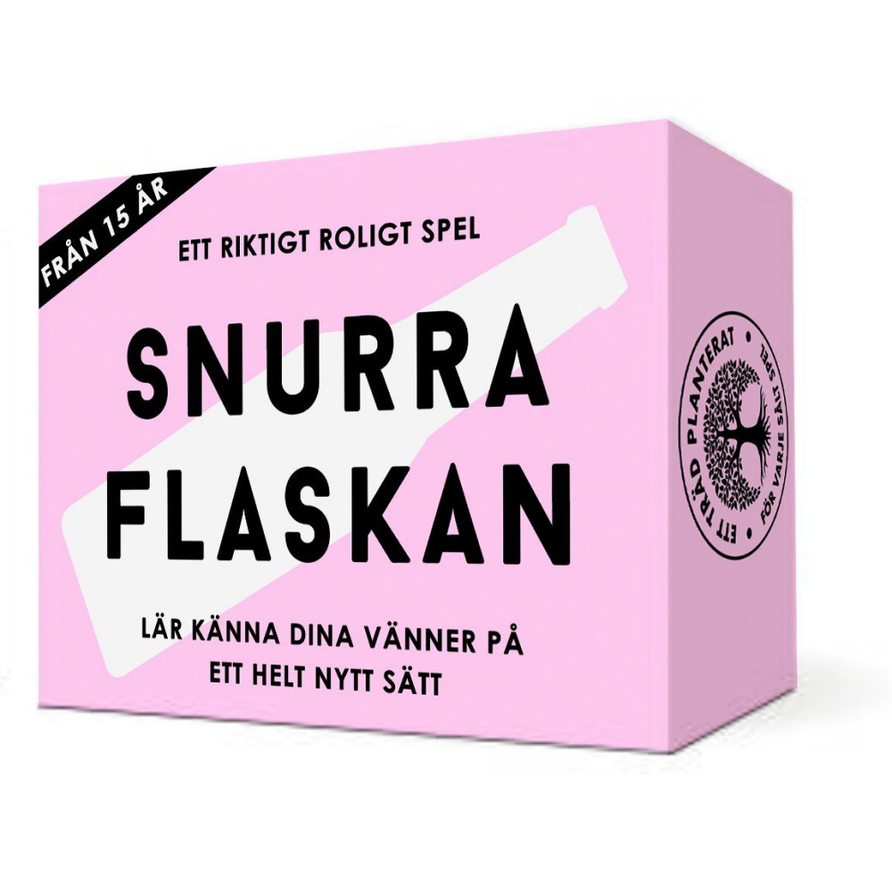 Snurra Flaskan