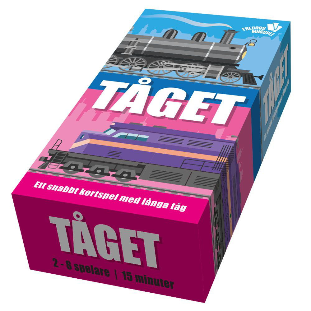 Tåget: Familjestrategi