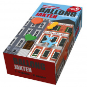 Ballongjakten: Familjestrategi Ballongjakten: Familjestrategi