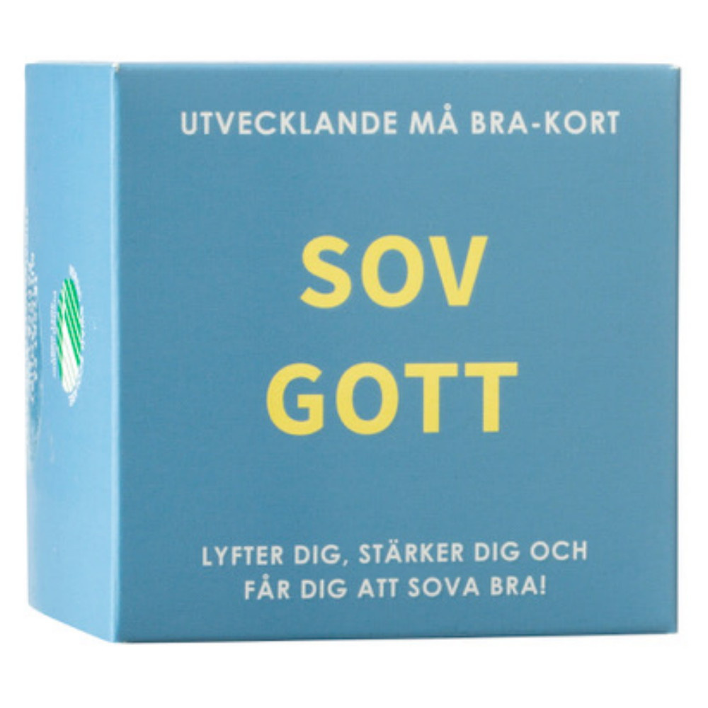 Må Bra: Sov Gott