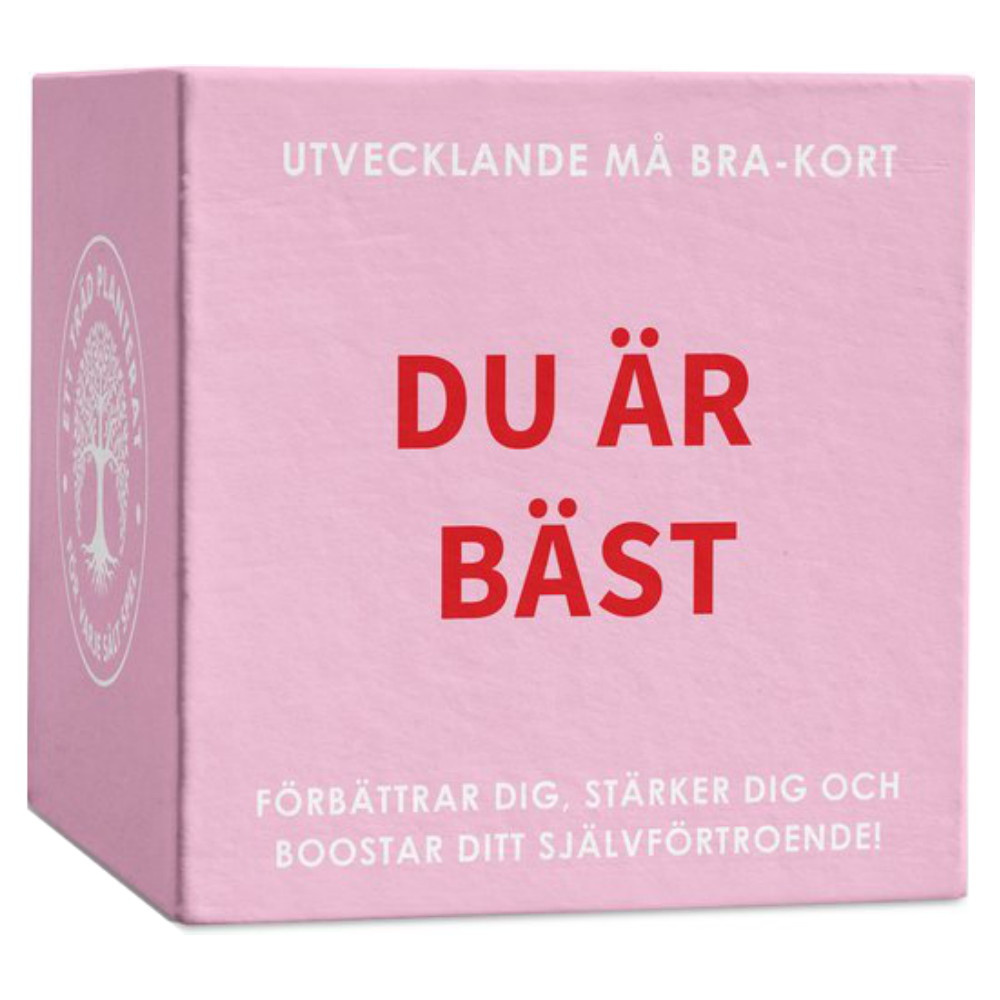 Må Bra: Du Är Bäst