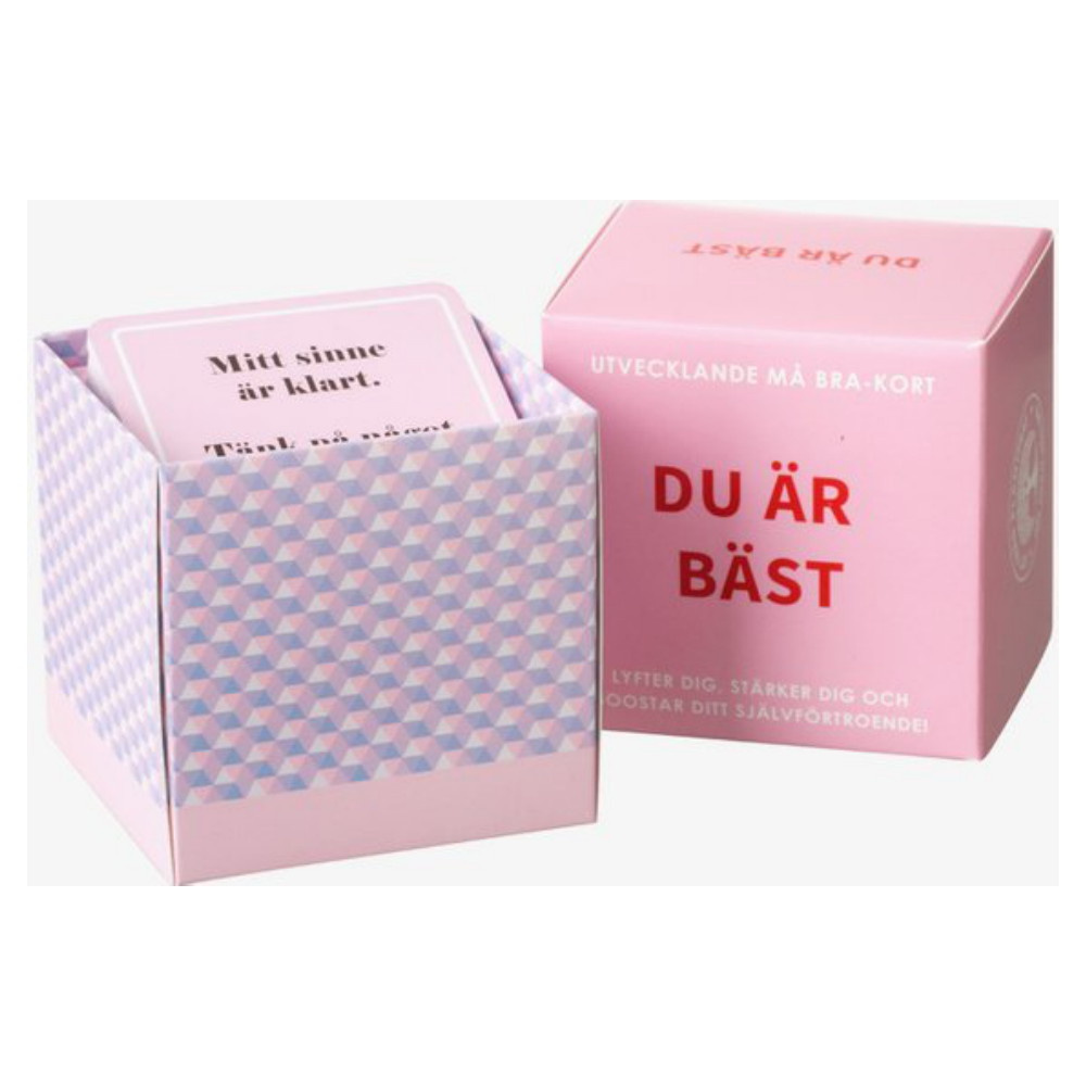 Må Bra: Du Är Bäst